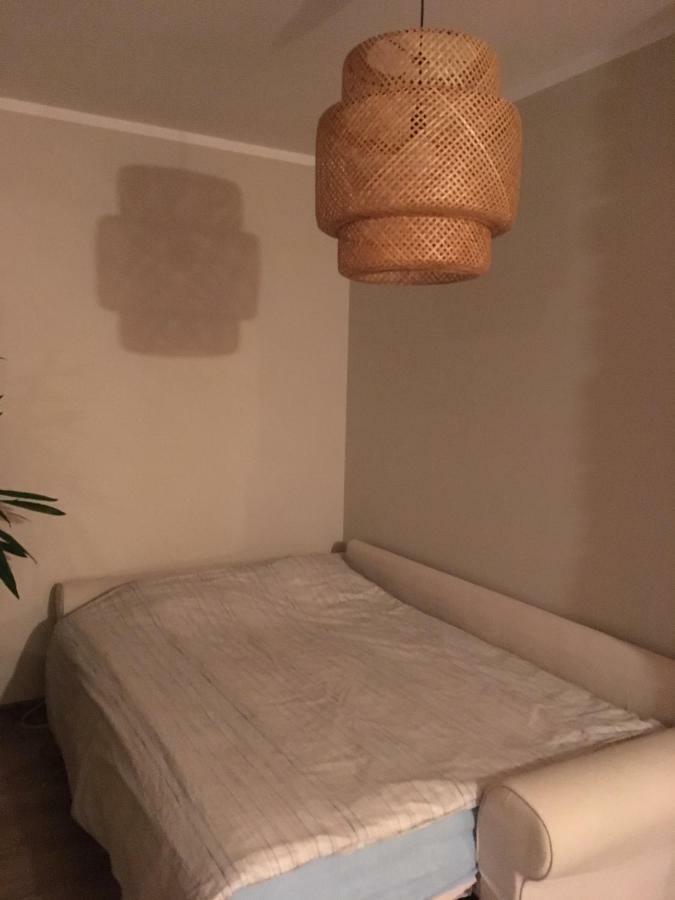Studio Na "Teczowym Wzgorzu" Suchacz Buitenkant foto